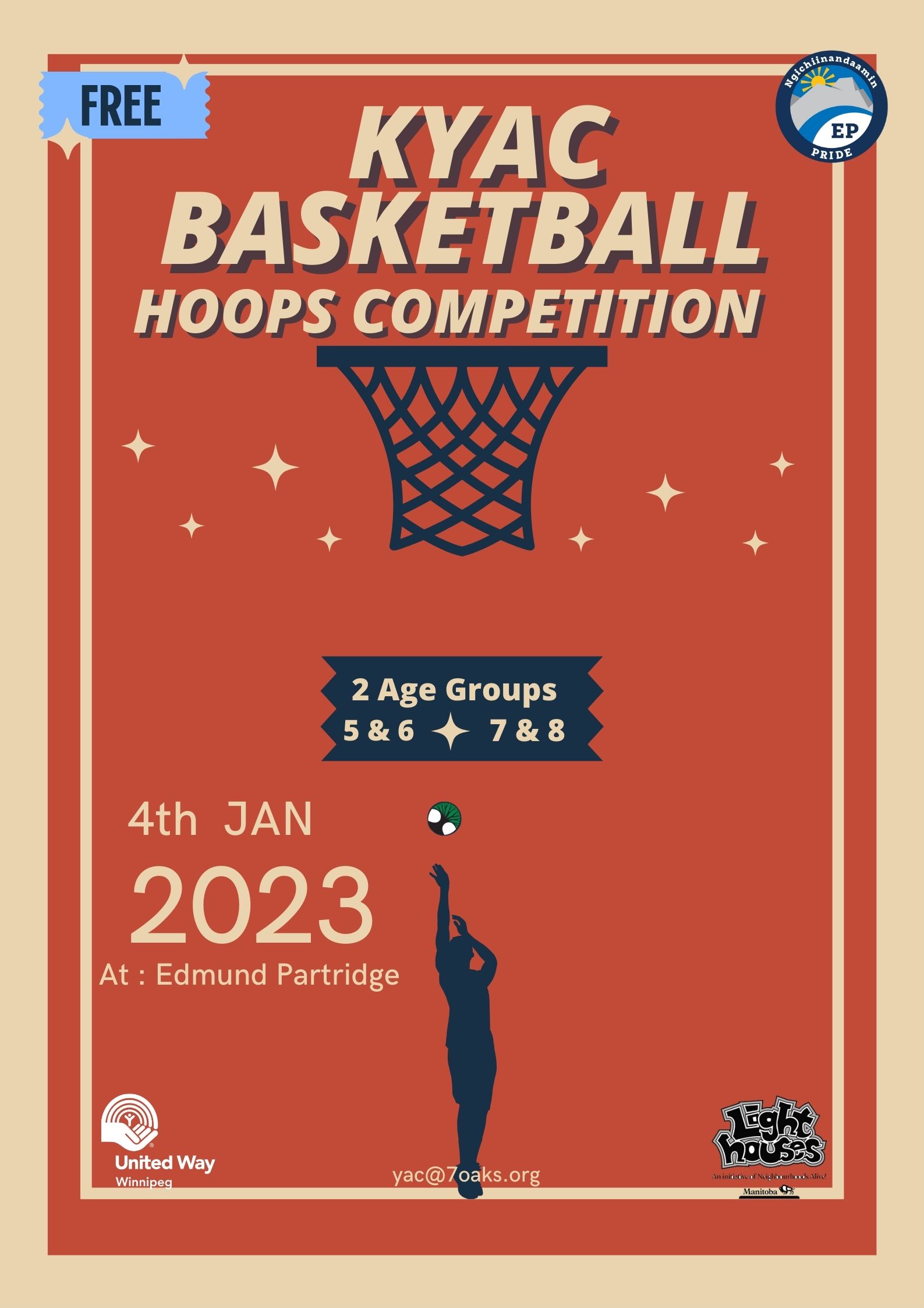 Red Cream Navy Retro Illustration Basketball Tournament Poster.jpg
