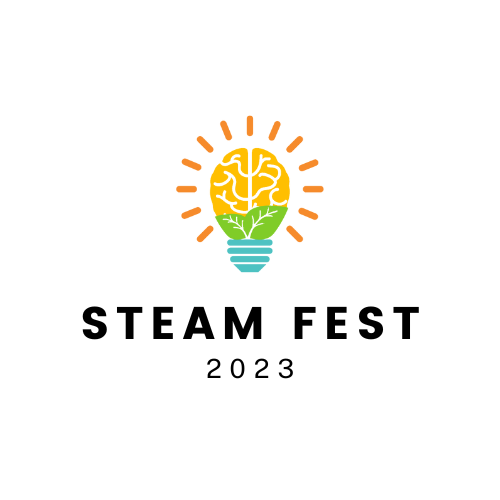 STEAM Fest 2023 Logo