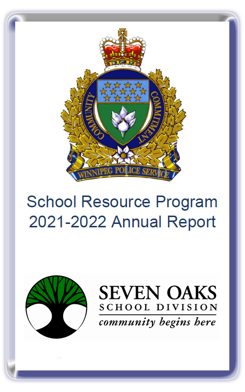 School Resource Program Report