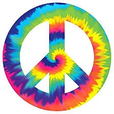 60's Peace Sign