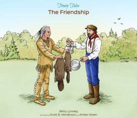 Treaty Tales - The Friendship