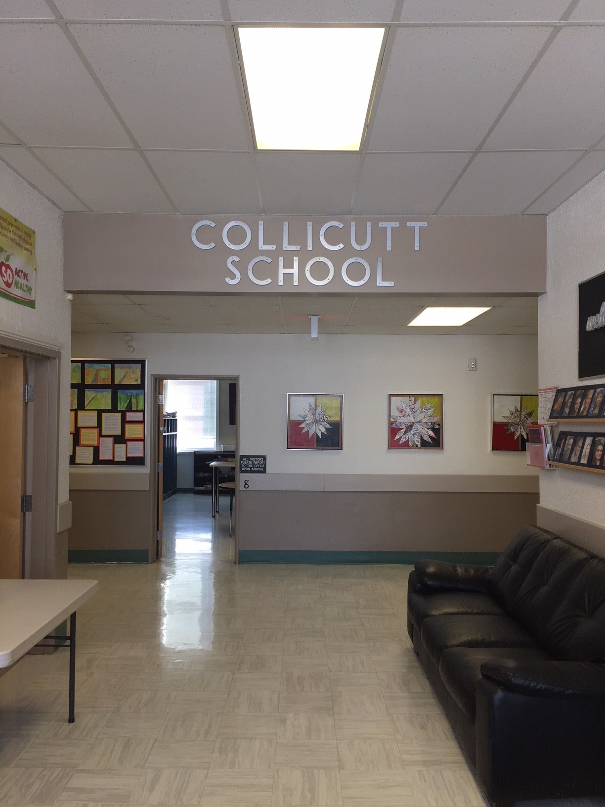 Collicutt School