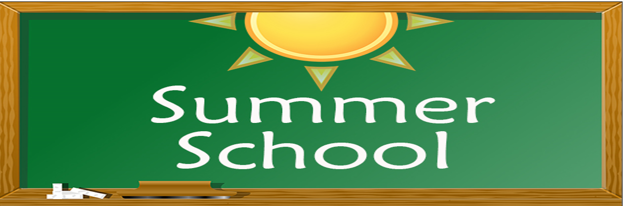 Seven Oaks Summer School Registration Now Open (click here)