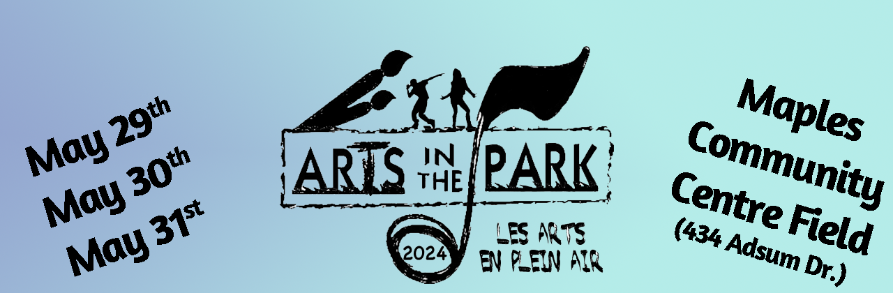 Arts In The Park - 3 days, 2 evenings showcasing our amazing students! (click here)