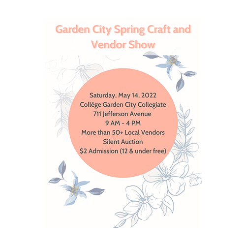 GC Grad Spring Craft - Vendor Show - May 14  2022.png