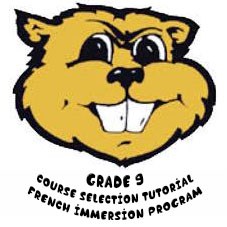 Grade 9 Course Selection Tutorial - French Program