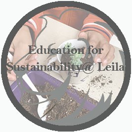Education for Sustainability at Leila North