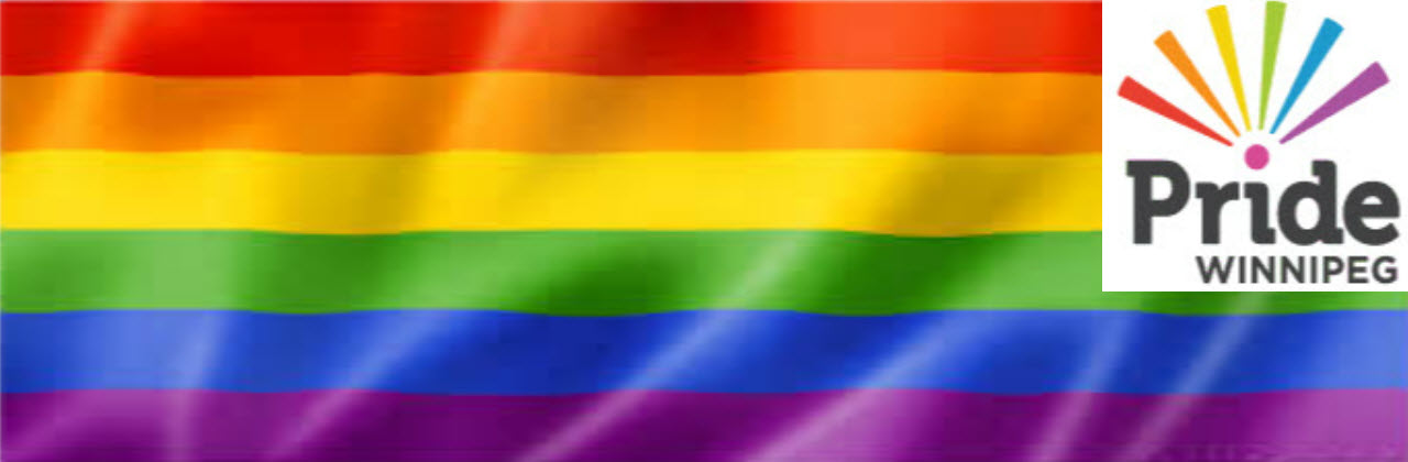 Pride Week is May 26 - June 4, 2023