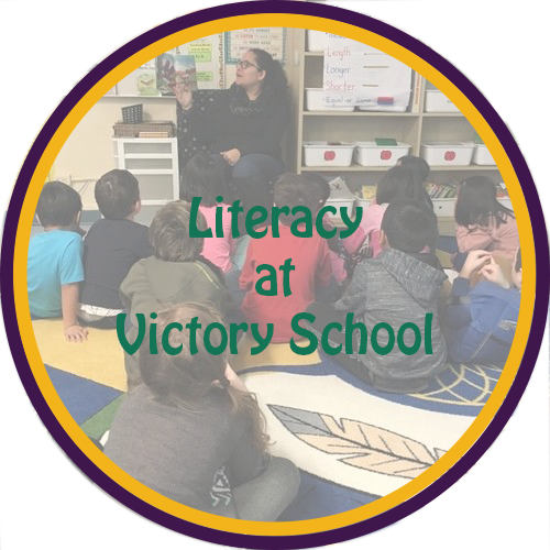 Literacy at Victory School