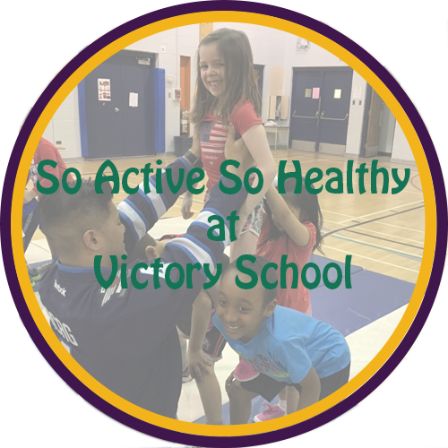So Active So Healthy at Victory School
