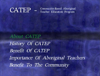 About CATEP